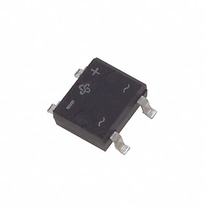 (2PCS) DF06S RECTIFIER BRIDGE 1AMP 600V (LOT OF 2PCS) - Picture 1 of 1