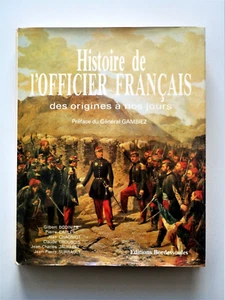 Histoire de l'Officier français - Picture 1 of 13