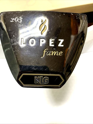 33" NANCY LOPEZ FAME 203  PUTTER (NLG) - Image 1 of 4