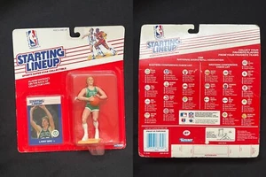 1988 Kenner Starting Lineup NBA Larry Bird Celtics Figure NIB Celtics HOF - Picture 1 of 3