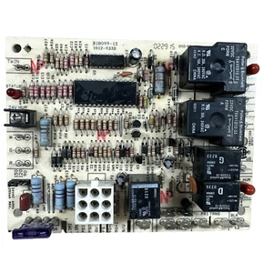 Furnace Control Circuit Board 1012-83-9337A B18099-13 1012-933D.  (L113) - Picture 1 of 1