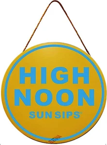 ALTO MEDIODÍA SOL SORBOS VODKA SELTZER BAR HOMBRE CUEVA SIGNO NUEVO - Imagen 1 de 3