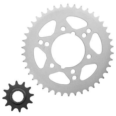 Kit de piñones delanteros y traseros para Polaris Trail Blazer 250 1995 1996 1997 98 1999 Foto 1 de 4