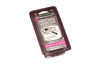 Scosche Antennenadapter Auto LKW SUV Inland & Import 500UAA1 (A)  - Bild 1 von 4