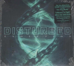 Disturbed – Evolution (Deluxe) - CD NEU - Bild 1 von 1