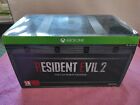 Resident Evil 2 Remake Collector's Edition completa (Microsoft Xbox One)