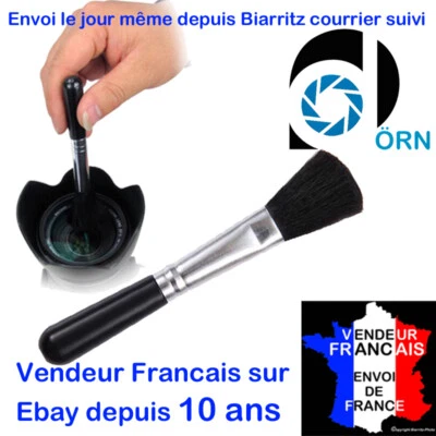 Pinceau Fin De Nettoyage  - Photo 1/3