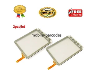 2Pcs Touch Screen Digitizer for Motorola Symbol MC9596-K MC9500-K MC9590-K - Picture 1 of 4