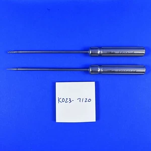 Tapón Spiralok Mitek 222972 y Spiralok 222975 - Imagen 1 de 4