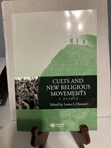 Kulte und neue religiöse Bewegungen ein Leser Hrsg. Lorne Dawson Blackwell Verlag - Bild 1 von 2