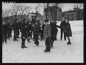 Lawrence,Massachusetts,MA,Farm Security Administration,Essex County,1940,FSA,2 - Picture 1 of 1