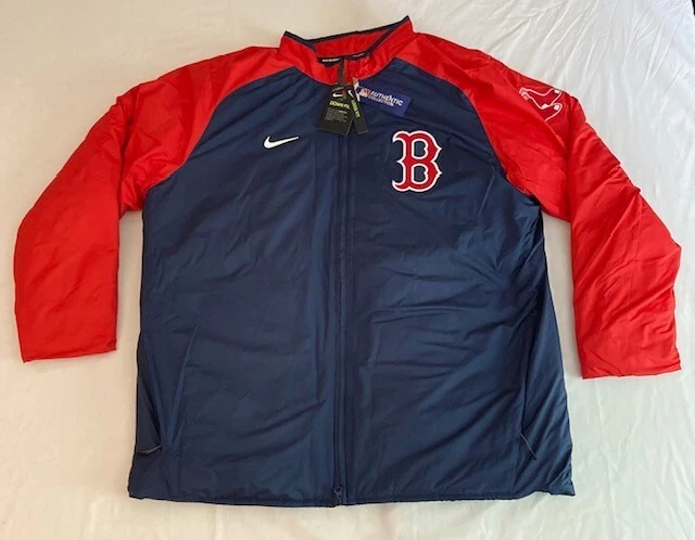 Nike Men's Boston Red Sox MLB Jackets for sale | eBay