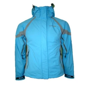 REGATTA BRINHA ISOTEX XXS NUOVO giacca outdoor per donne impermeabile gilet vest - Foto 1 di 6