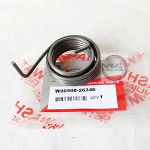 RESORTE DE TORSIÓN DE ARRANQUE KICK PARA YAMAHA DT125 '78-'81 DT175 '78-'81 IT125 IT175 - Imagen 1 de 4