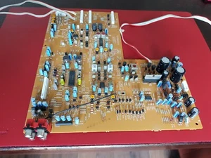 Placa base AKAI DX-49 para placa base Tapedeck Cassette Deck - Imagen 1 de 8
