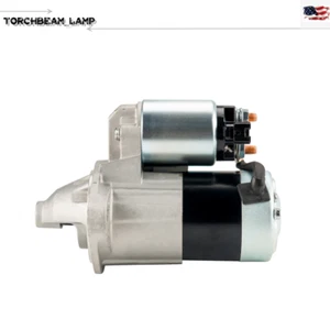 STARTER 2003 2004 2005 2006 07 08 For TOYOTA COROLLA 04-08 MATRIX 1.8L 17841 - Picture 1 of 12