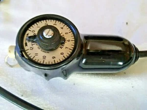 Vintage Hand Bakelit Keleket Foto Dunkelkammer Timer - Bild 1 von 4