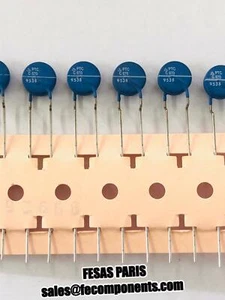 S+M Components B59870C0120A070 PTC Thermistors 25Ohms (10Pcs) - Picture 1 of 2