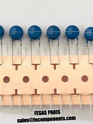 Termistores PTC S+M Components B59870C0120A070 25 ohmios (10 piezas) Foto 1 de 2