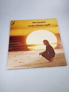 NEIL DIAMOND Jonathan Livingston Seagull 12" LP 1973 Columbia W/ Book KS32550 EX - Picture 1 of 24