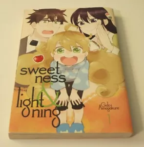 Sweetness & Lightning 1 Manga Buch Englisch Kodansha Comic Beutekiste Exklusiv - Bild 1 von 8