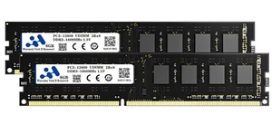 Brand New Arshray Desktop Ram DDR3, 1600MHZ 16GB kit (2X8GB) - Picture 1 of 5