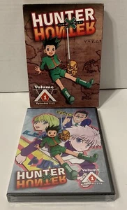 Hunter X Hunter: Volume 1 (Episodes 1-13) (DVD, 1999) - BRAND NEW - Imagen 1 de 5