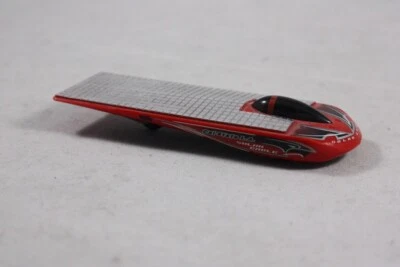 Hot Wheels 2000, Solar Eagle lll - Vehículo Suelto Energía Solar Coche 1:64 Foto 1 de 4