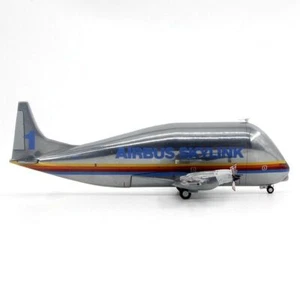 1:400 JC Wings AIRBUS SKYLINK 377SGT SUPER GUPPY TURBINE Airplane Diecast Model - Picture 1 of 6