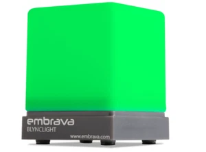 Embrava Blynclight Standard Busy Status Light USB (Model# BLYNCUSB40) Office - Afbeelding 1 van 3