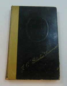1945 Vintage Wine & Spirits Book The How And When By Marco  J.C. Blackie Kinnard - Picture 1 of 12