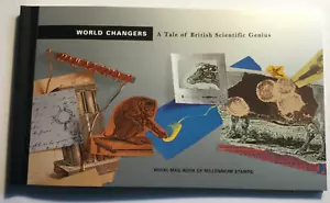 TIMBRES de GRANDE BRETAGNE Carnet de 24 timbres N°C2122a Neuf - Imagen 1 de 5