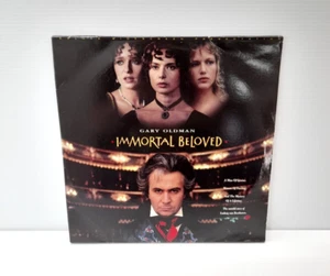 Immortal Beloved 1995 Laserdisc NTSC Gary Oldman - Picture 1 of 5