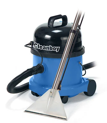 Numatic CT370 Cleanboy (3 in 1) Sprühextraktionsgerät Wassersauger Staubsauger - Bild 1 von 4