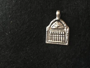 Anhänger alt aus 80 er Silber 2,4 cm x 1,7 cm - Bild 1 von 5