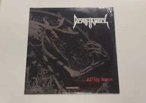 Death Angel Killing Season LP PICTURE DISC GERMANY 2008 - Picture 1 of 1