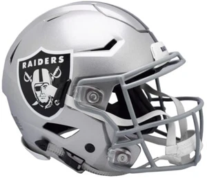 Las Vegas Raiders Helmet - Die Cut Laminated Vinyl Sticker/Decal - NFL - Picture 1 of 1