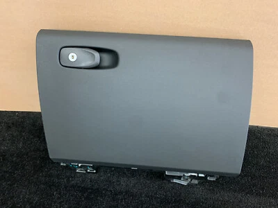 Conjunto de guantera negra Volvo S90 V90 18-20 Foto 1 de 4