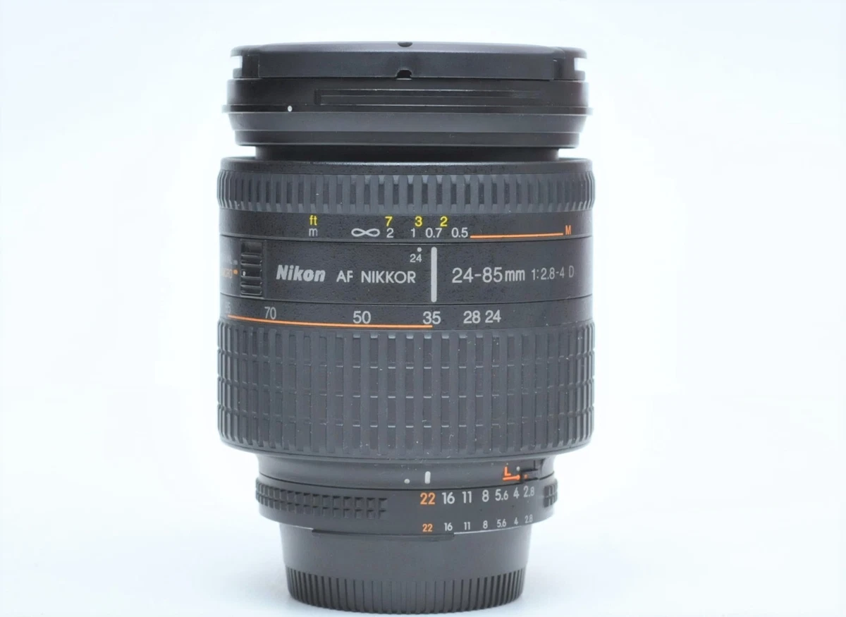 Nikon NIKKOR 24-85mm Focal Camera Lenses for sale | eBay