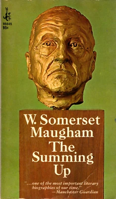 The Summing Up by W. Somerset Maugham ( Pocket Books | 1st. Printing | 1967 ) - Image 1 of 2