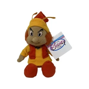 Vintage Rare Disney The Black Cauldron Fair folk 9”Plush Bean Bag - Picture 1 of 7