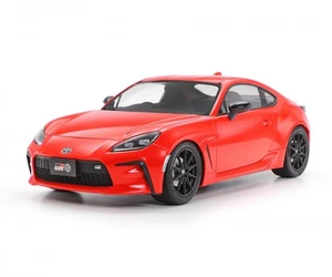 Toyota GR86 - Tamiya (1/24) kit modelo - Imagen 1 de 13