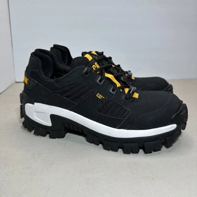 Nuevas Tenis Caterpillar Composite Toe Invader Negras Para Mujer 9B Nuevas Sin Caja CT T1455 Foto 1 de 4