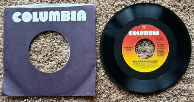 New Kids On The Block - This One's For The Children / Funky Xmas 7" Vinyl Single - Image 1 of 2