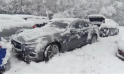 2018 Infiniti Q50 Transmission OEM 118K Miles - LKQ402397904 - Изображение 1 из 4