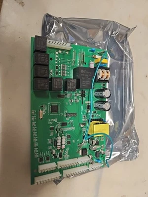 Scheda di controllo Upgrade WR55X10942C WR55X10942 compatibile con frigorifero GE  - Immagine 1 di 3