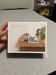 GOOGLE NEST HUB - 7” DISPLAY (2ND GENERATION) - Picture 1 of 5