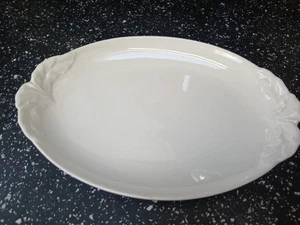 VILLEROY & BOCH FOGLIA  SMALL OVAL PLATTER - Picture 1 of 3
