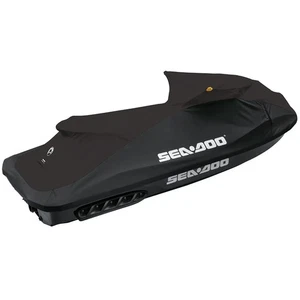 Sea-Doo WAKE ( 2011-2019) Watercraft Cover, Black 295100724 - Picture 1 of 5