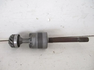 Polaris Sportsman 500 X2 2007 transmisión delantera eje de salida engranaje de snorkel Foto 1 de 4